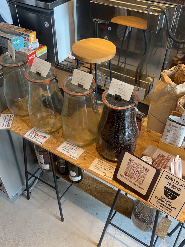 福岡【住吉】拘りのコーヒーが飲めるカフェ☕️
