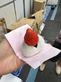 海鮮掃街之選～築地市場