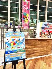 【沖縄/那覇空港】ポケモン仕様の空港を楽しもう！そらとぶピカチュウプロジェクト　