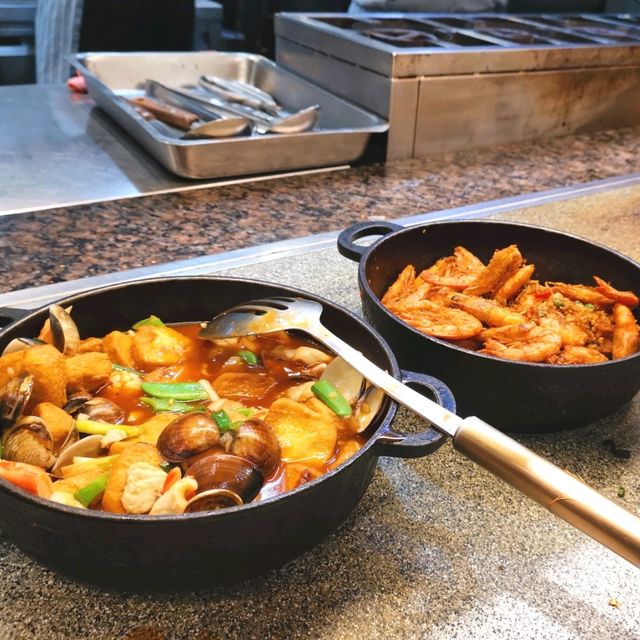 新北吃到飽餐廳「饗食天堂-新北板橋店」攻略
