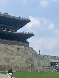 산책 코스로 딱인 수원 화성 🇰🇷