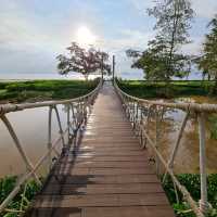รีวิว โรงแรม Banyan Tree Krabi