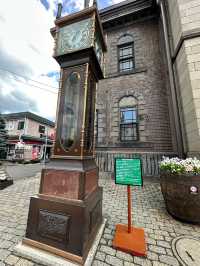 小樽市必去音樂盒博物館及玻璃藝術館