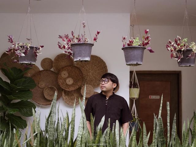 ที่พักติดริมคลอง และป่าโกงกางบนเกาะกูด