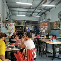 Famous Food in Malacca Locals Heart