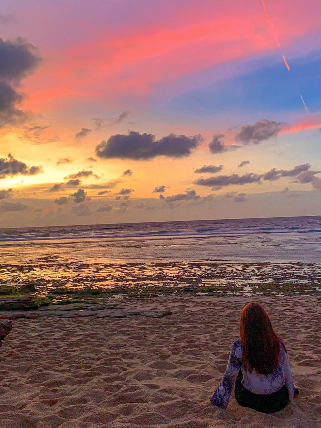 Balangan Beach 