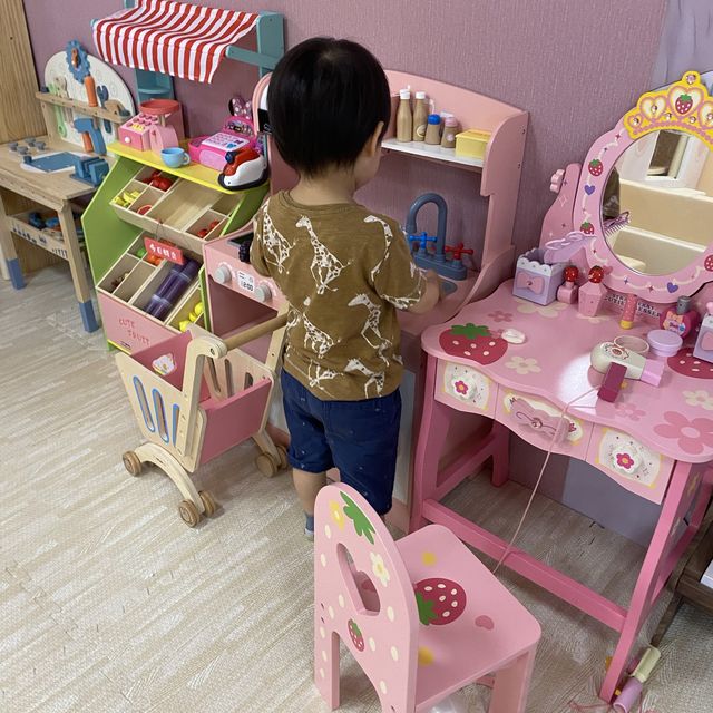 【火炭親子派對場】1800呎室內遊樂場，週末好去處