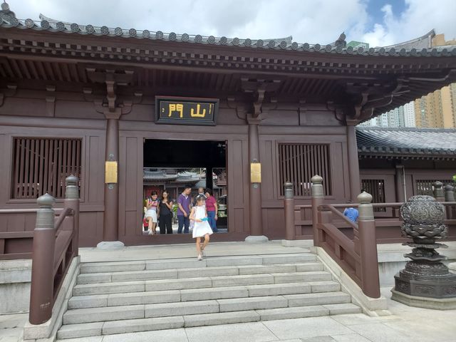 香港打卡好去處 @ 志蓮淨苑