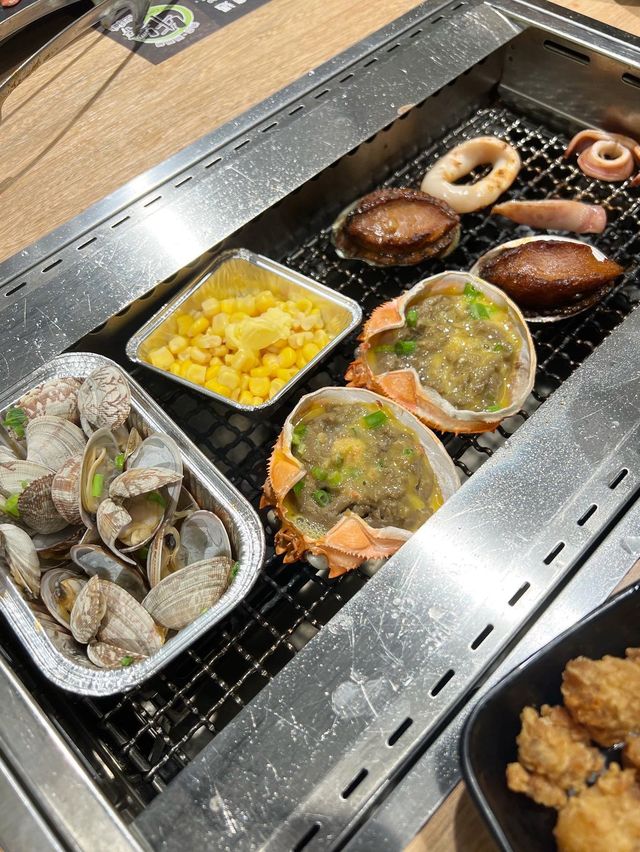 🌟銅鑼灣抵食日式燒肉放題+涮涮鍋@牛舞