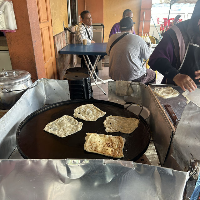 東海岸馬江當地特色美食 