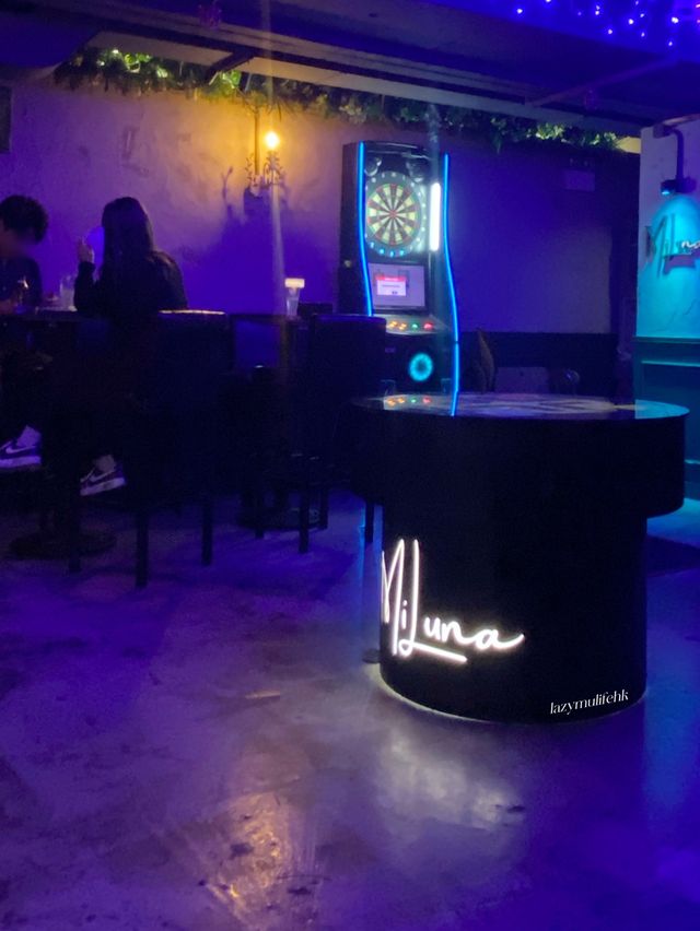 尖沙咀獨特夢幻cocktail✨睇得又飲得❣