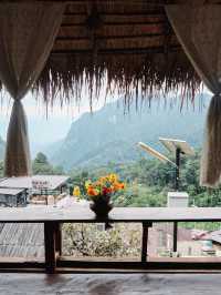 บ้านผาฮี้ อ.แม่สาย จ.เชียงราย 🏔🌳