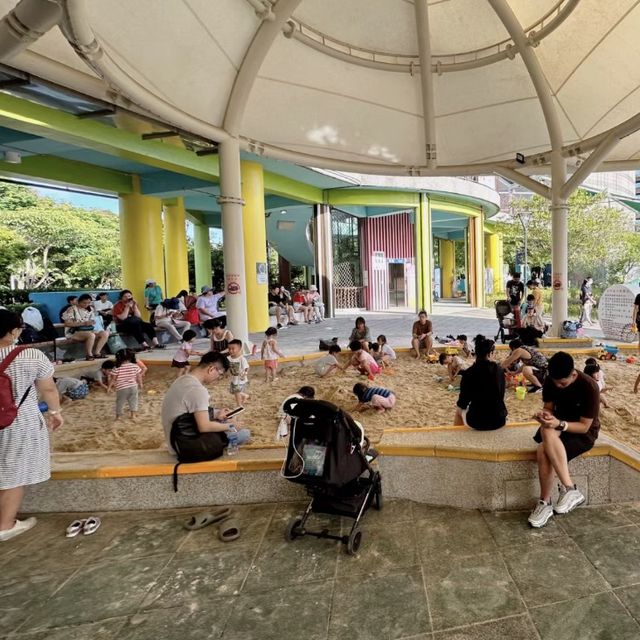 🎠 台北市立兒童新樂園 🎪