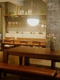 【Baker & Spice】,會給你一種恬靜,休閒及放鬆之感覺!