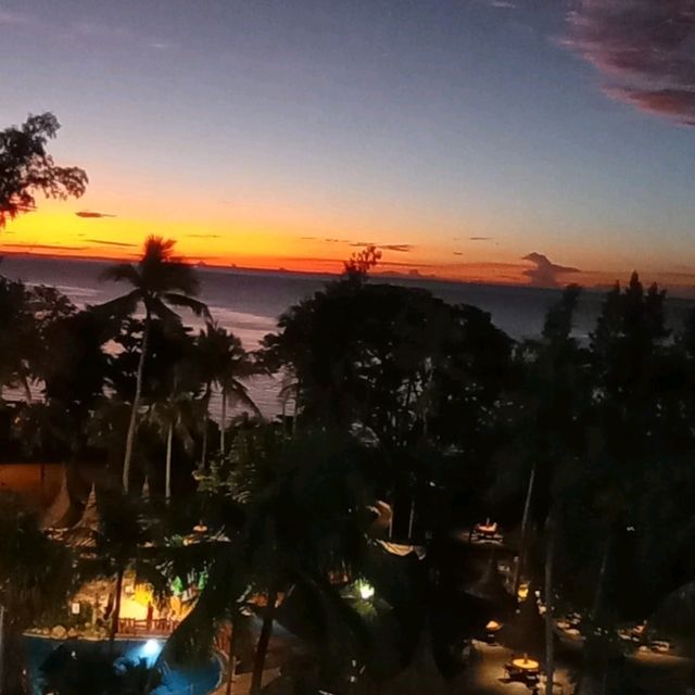 The Best Beach Hotel in Penang.