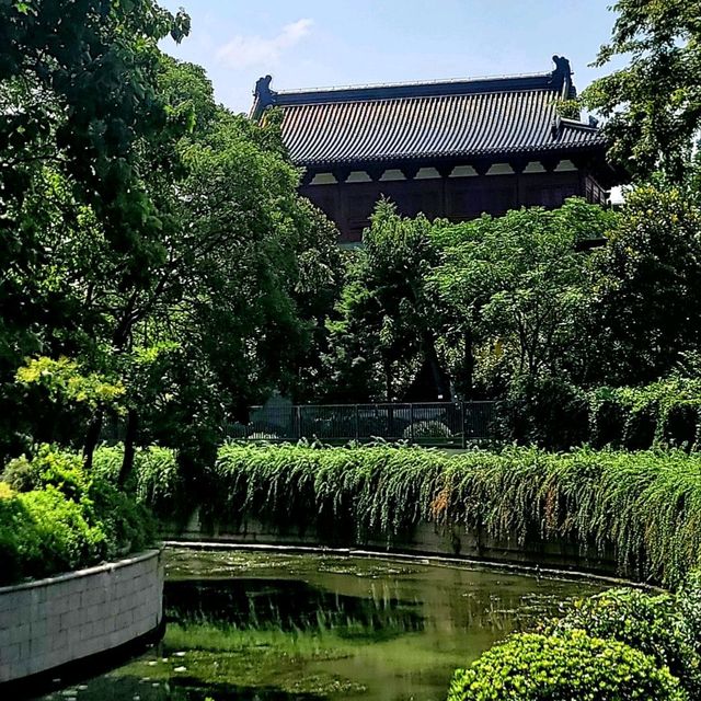 Spectacular Yuejiang Tower of Nanjing
