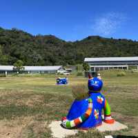 【香川】直島ベネッセハウスの朝食レストラン🍽️