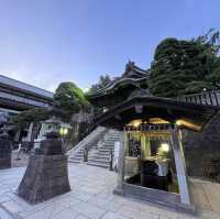 成田表參道的亮點！走到到底就是成田新勝寺⛩️