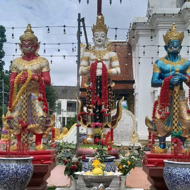 วัดป่าดาราภิรมย์ เชียงใหม่