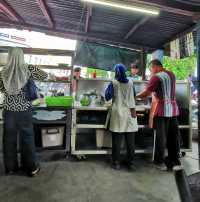 A hidden old-school kopitiam in Muar