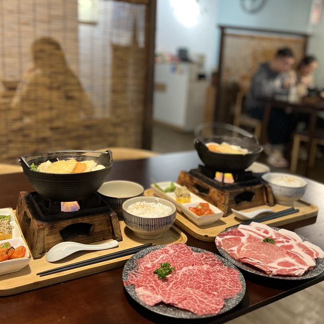 《🌟性價比高 觀塘工廠壽喜燒》