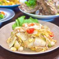 尖沙咀火山排骨新分店｜Milu Thai มิลู่ไทย 