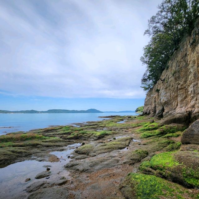 四國的‘’橋咀島‘’？