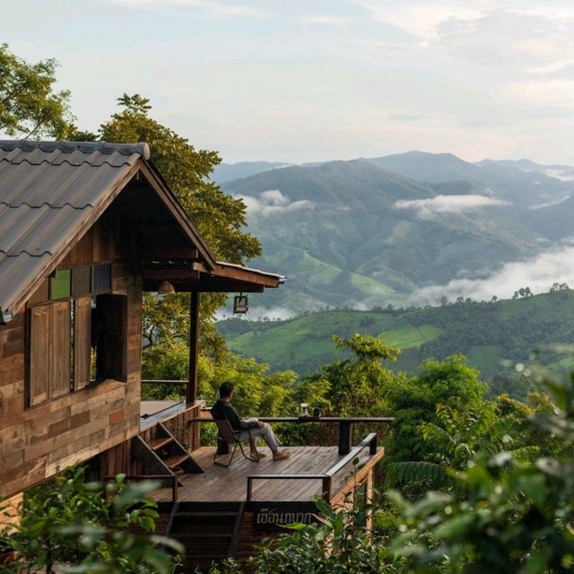 เที่ยวน่านหน้าฝน