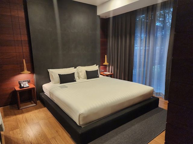 The Habita Hatyai Hotel : โรงแรมฮาบิตา หาดใหญ่ 🏨✨