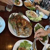 ร้านอาหารเปลญวน เพชรบุรี