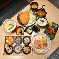 【香港仔鮨匠日本餐廳】豪華晚餐，美食等你來品嚐！