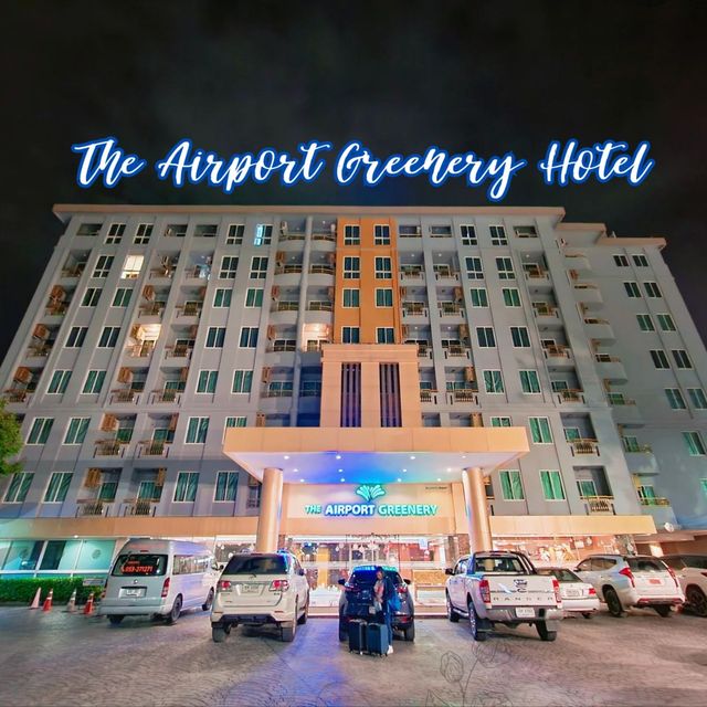 The Airport Greenery Hotel