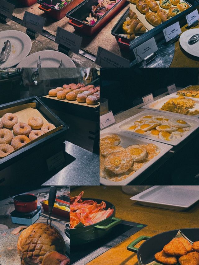 🍽️ 台南遠東Cafe：品味盛宴，多樣料理盡在這裡！🍰🍣