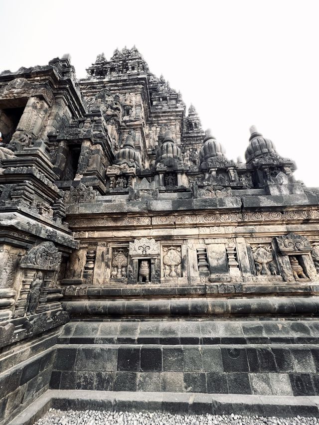 The Most Beautiful Hindu Temple In INA🛕🇮🇩