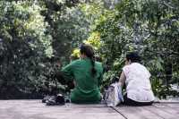 ท่าปอมคลองสองน้ำ กระบี่