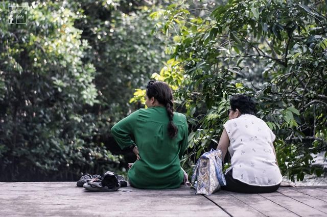 ท่าปอมคลองสองน้ำ กระบี่