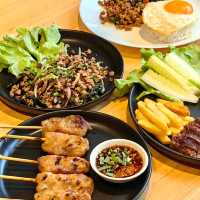 รีวิว ร้าน เตา กริล บิสโทร คาเฟ่