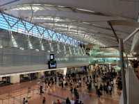 「日本の窓口」羽田国際空港