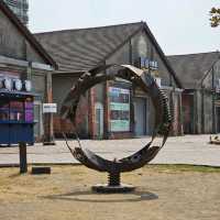 Hamasen Museum of Taiwan Railway