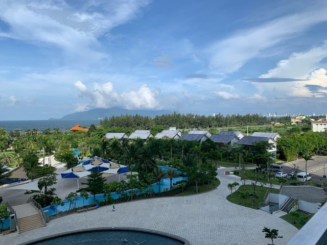 Hinode Garden View Villa