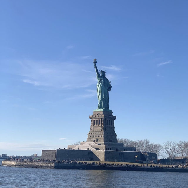 【アメリカ】憧れのNY🗽✨