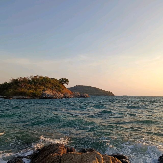 ทริป 3 วัน 2 คืน @เกาะสีชัง