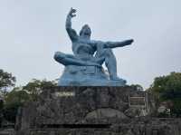 日本長崎｜和平紀念公園