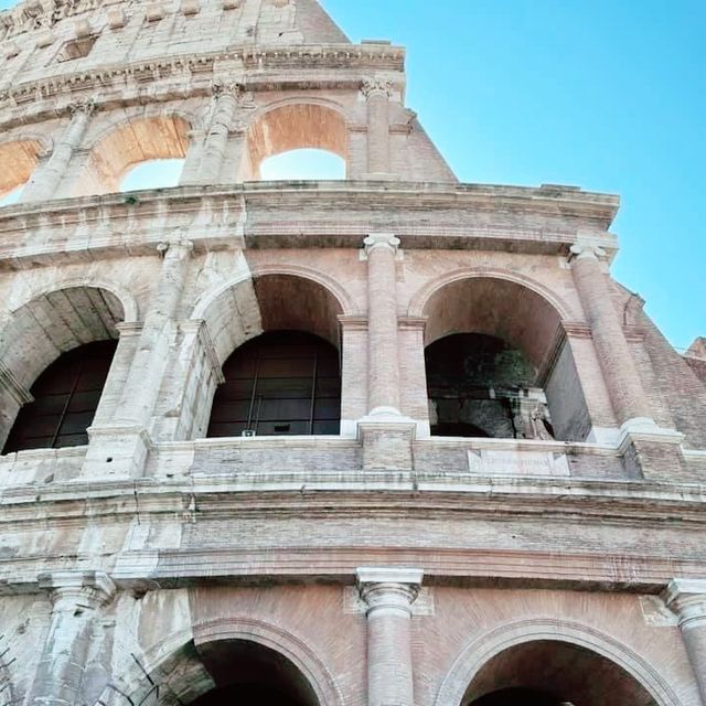 The Colosseum, Rome Italy 🇮🇹