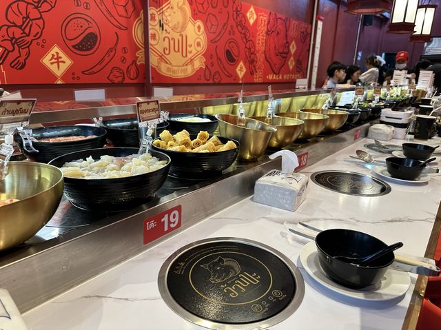 เดินถนนบรรทัดทองตามล่าหาของกินอร่อย 🍽️