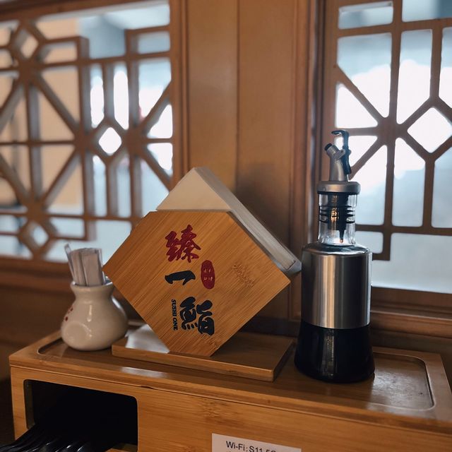 🌟 尖沙咀重慶地庫 • 高性價比壽司店🌟