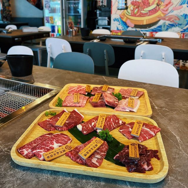 🌟 銅鑼灣燒肉火鍋餐廳 • 一個價錢兩款享受 🌟