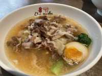 【台灣宜蘭】二鬼麵舖Oni noodles 🍜 