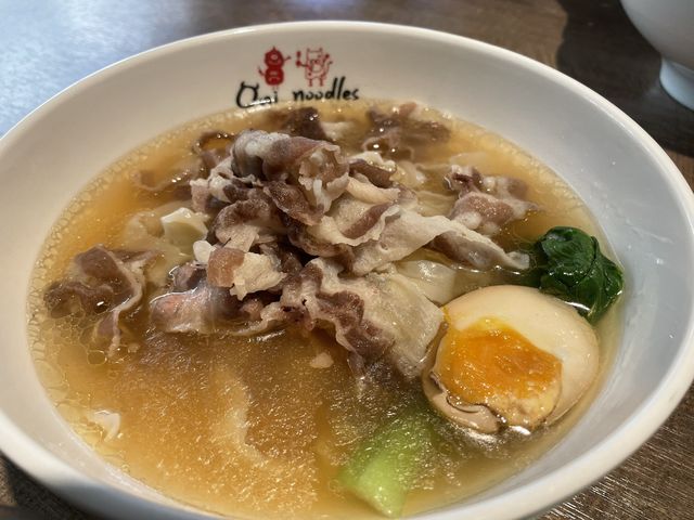 【台灣宜蘭】二鬼麵舖Oni noodles 🍜 