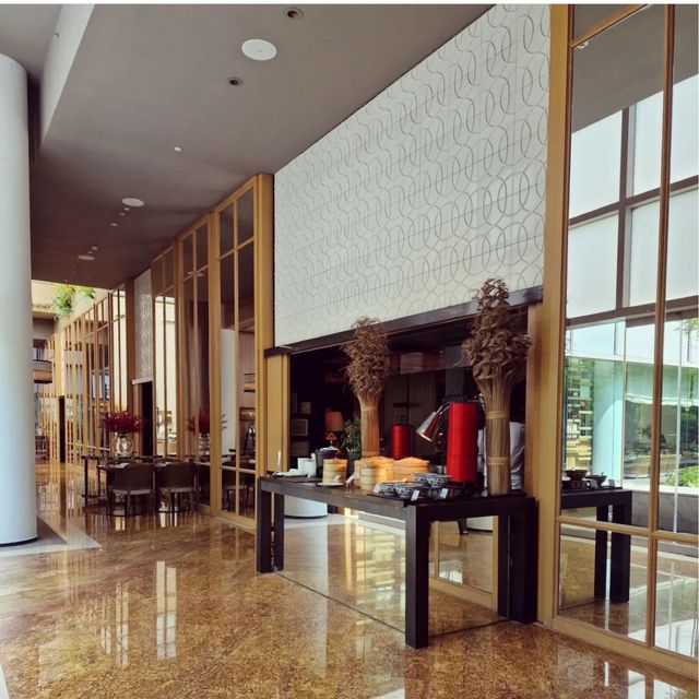 📍วิวสุดปัง Ritz-Carlton Millenia Singapore 